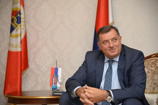 Милорад Додик: Нема решења за Косово док се не реши Српска